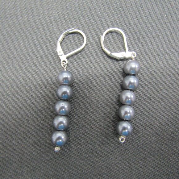 Dangle Drop Earrings Womens Tees Girls Fashion Gifts for Her Chic Statement - Picture 1 of 4